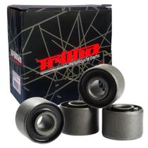 Kit Bucha da Coroa Modelo Original Com 4 Pecas Titan 125 Ks/Es