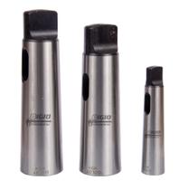 Kit Bucha De Redução P/ Torno 5x4, 4x3 E 3x2 - 3 Unid