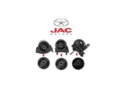 Kit Bucha Do Coxim Motor Jac J5 1.5 16v 2011-2016 Refil