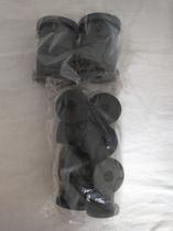 Kit bucha do fecho de mola traseiro e dianteiro towner hafei effa towner jr