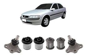 Kit Bucha E Pivô Bandeja Dianteira Vectra 2000 2001 2002 03 Kit Bucha E Pivô Bandeja Dianteira Vectra 2000 2001 2002 03
