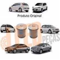 Kit Bucha Eixo Traseiro Punto Linea Palio Grand Siena Uno Idea Original