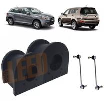 Kit Bucha Estabilizadora Bieleta Asx Outlander