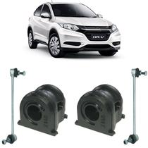 Kit Bucha Estabilizadora Bieleta Hrv 2016 2017 2018 2019 20