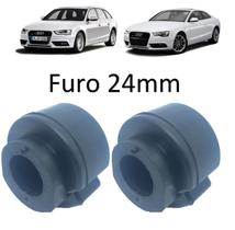 Kit Bucha Estabilizadora Dianteira Audi A4/A/ A6 1998/...Passat 97/...Audi A4/A5 2014/...A5/A6 2010/2018 Kit Bucha Estabilizadora Dianteira Audi A4/A/ A6 1998/...Passat 97/...Audi A4/A5 2014/...A5/A6 2010/2018