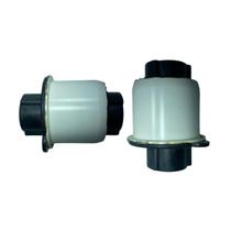 Kit bucha externa bandeja suspensão traseira jumpy, expert 2018... tubo 112,5 mm