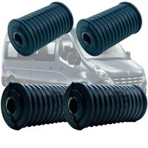 Kit bucha feixe de mola diant/tras nova master 2.3 2014/...