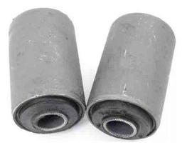 Kit Bucha Feixe Molas Traseiro Hilux 2005 até 2015 - Para 01 Lado