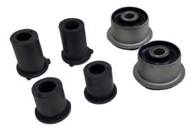 Kit Bucha Feixe Molas Traseiro Ranger 2012 a 2024