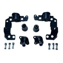 Kit Bucha Fiat Palio com Barra + 02 Pivôs