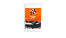 Kit Bucha Fibra de Limpeza Contém 10 Fibras de Limpeza 2 Pc