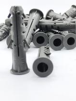 Kit Bucha Fixação 8mm Anel Aba Pacote 1000 Uns Parede Bloco Maciça Tijolo Reboco