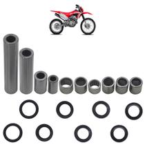 Kit Bucha Garfo Traseiro Retentores CRF 230F 2003 2004 2005 2006 2007 2008 2009 2010 2011 2012 2013 2014 2015 2016 2017 2018 A 2019 18 Peças Kit Bucha Garfo Traseiro Retentores CRF 230F 2003 2004 2005 2006 2007 2008 2009 2010 2011 2012 2013 2014 2015 2016 2017 2018 A 2019 18 Peças