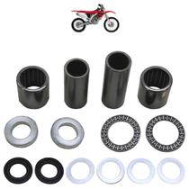 Kit Bucha Garfo Traseiro Retentores CRF 250X 2004 2005 2006 2007 2008 2009 2010 2011 2012 2013 2014 2015 2016 A 2017 16 Peças Kit Bucha Garfo Traseiro Retentores CRF 250X 2004 2005 2006 2007 2008 2009 2010 2011 2012 2013 2014 2015 2016 A 2017 16 Peças