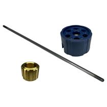 Kit Bucha/haste/rolamento Guia Eixo Piloto Haste Embreagem