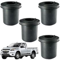 Kit Bucha Jumelo Algema Feixe Mola Menor S10 2012 A 2022 Kit Bucha Jumelo Algema Feixe Mola Menor S10 2012 A 2022
