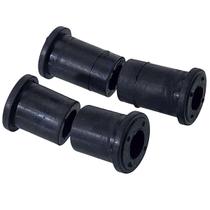 Kit Bucha Jumelo Feixe Molas Tras L200 Pajero 2.5 3.2 3.5