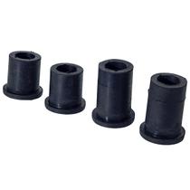 Kit Bucha Jumelo Feixe Molas Traseiro Frontier 2012 A 2017