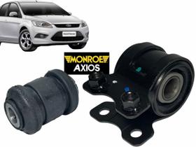 Kit Bucha Menor E Maior Bandeja Dianteira Focus 1.6 2.0 2009 2010 2011 2012 2013 Hatch Sedan Axios Kit Bucha Menor E Maior Bandeja Dianteira Focus 1.6 2.0 2009 2010 2011 2012 2013 Hatch Sedan Axios
