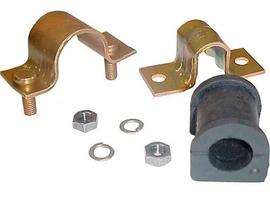 Kit Bucha Menor Estabilizador Dianteiro Corsa Pickup 97 98