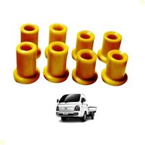 Kit Bucha Mola Traseira Parte Traseira E Jumelo Hyundai Hr