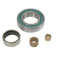 Kit Bucha Motor de Partida Scania Mercedes Stand 01 Rolto 6006 DDU + 1 Rolto Agulha HK2512 + 2 Buchas