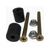 Kit Bucha P/ Guidão Oco Pesinho Moto