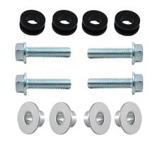 Kit Bucha Parafuso Paralama Cg Fan Titan Start 125 150 160 Kit Bucha Parafuso Paralama Cg Fan Titan Start 125 150 160