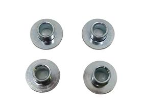 Kit Bucha Paralama Dt Cg150 Cg160 Cbx250 Cb250 Twister Cb300