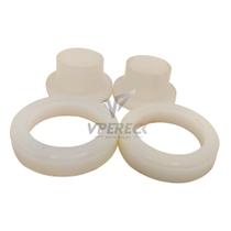 Kit Bucha Pistão Bascular Cabine Para Iveco Stralis - 42538135