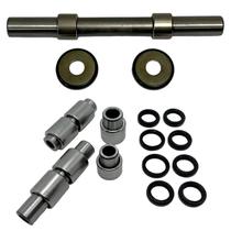 Kit Bucha Pro Link + Eixo da Balança Crf230 Crf 230