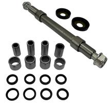 Kit Bucha Pro Link + Eixo da Balança Xre 300 2010-2020