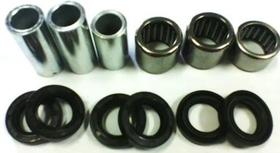 Kit Bucha Pro-link Fazer 250 2006 - 2014 Nqk