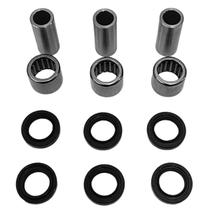 Kit Bucha Pro Link Xtz 250 Teneré 250 Xtz 150 Crosser C/ Rolamento Agulha