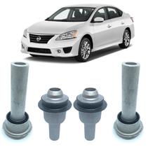 Kit Bucha Quadro Agregado Sentra 2014 2015 2016 2017 2018