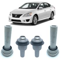 Kit Bucha Quadro Agregado Sentra 2014 2015 2016 2017 2018