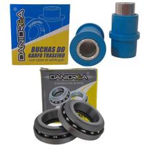 Kit Bucha Quadro Elástico, Caixa Direção Esférica Fan 125 Kit Bucha Quadro Elástico, Caixa Direção Esférica Fan 125