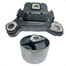 Kit Bucha Refil Coxim Direito Esquerdo Sentra 2014 - 2019