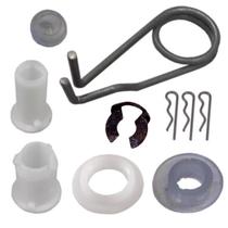 Kit Bucha Reparo De Trambulador Logus Escort Verona 93 a 96 Polo Classic 97 a 00 Passat Alemão