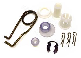 Kit Bucha Reparo Trambulador Escort Sapão Europeu 1993/1996 - Lmkt