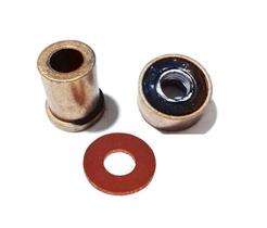 Kit Bucha Retentor Lavadora Mueller Family Pop Tank Bronze - Peça de Reposição