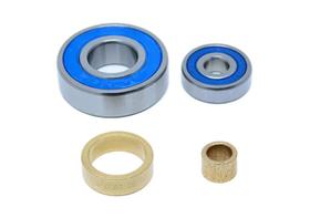 Kit Bucha Rolamento Motor Partida Delco Mercedes UF KT 0168 Kit Bucha Rolamento Motor Partida Delco Mercedes UF KT 0168