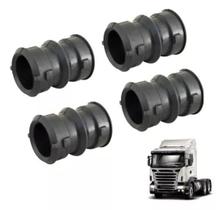 Kit Bucha Suporte Paralama Traseiro Scania S4 - 1781031