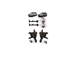 Kit Bucha Suspensão Traseira Kia Sorento 2.4 /3.5 2009 2013