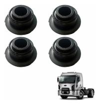 Kit Bucha Trava Cabine Caminhão Ford Cargo 2429 1317 Panda Kit Bucha Trava Cabine Caminhão Ford Cargo 2429 1317 Panda