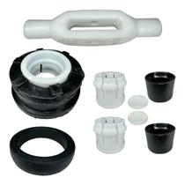 Kit Buchas Alavanca Câmbio Corsa Gm