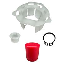 Kit Buchas Alavanca Câmbio Vw Gol Polo Golf Fox Audi Kit Buchas Alavanca Câmbio Vw Gol Polo Golf Fox Audi