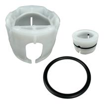 Kit Buchas + Anel Alavanca Câmbio Gm Vectra Ré Para Trás