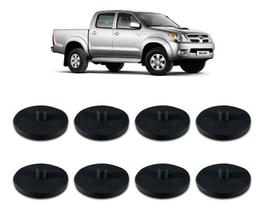 Kit Buchas Anti Ruído Hilux 2006 2007 2008 2009 2010 2011...