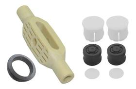 Kit buchas articulador inferior alavanca cambio, corsa, celta, vectra, astra d20013